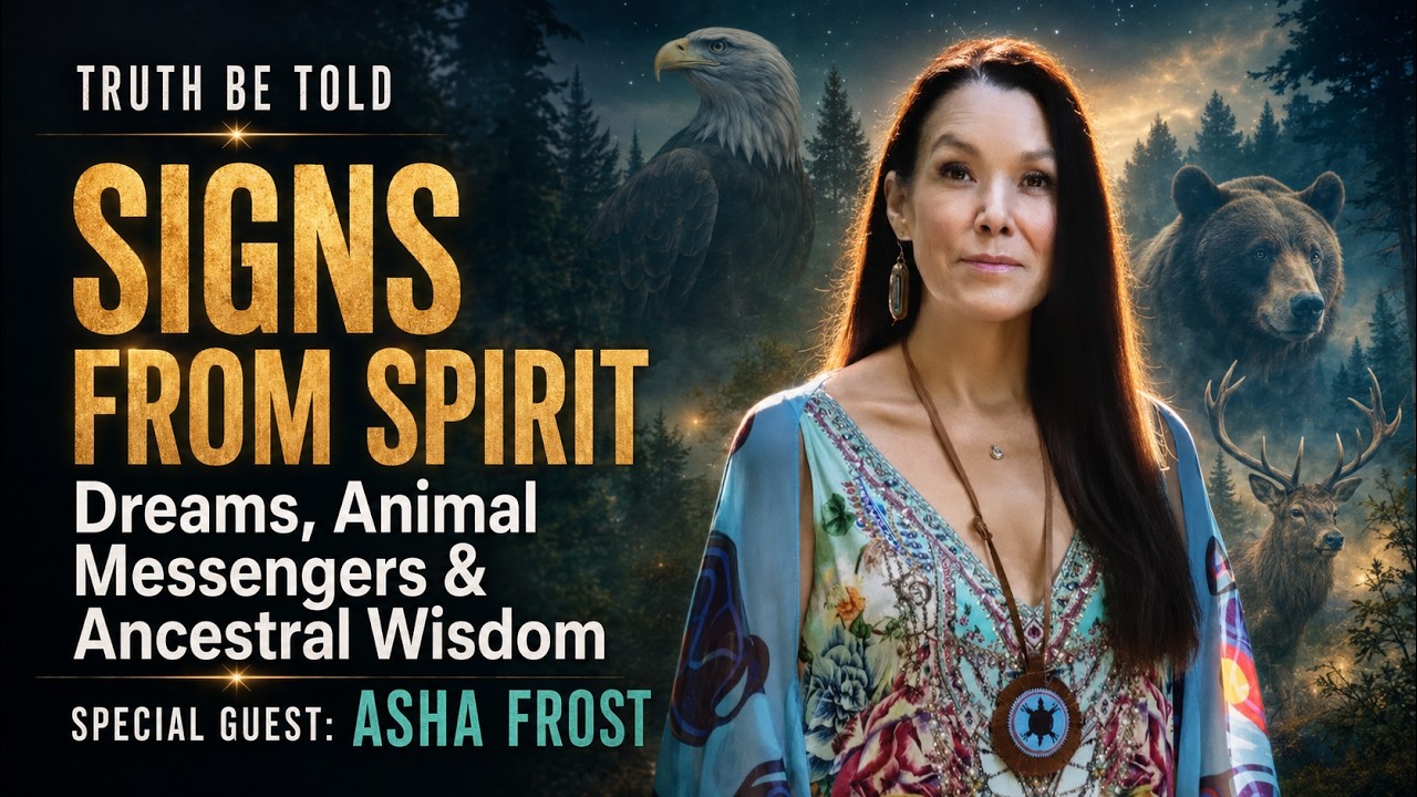 Signs from Spirit: Dreams, Animal Messengers and Ancestral Wisdom