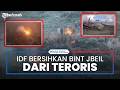 Dokumentasi Divisi 98 IDF Bersihkan Bint Jbeil dari Teroris Hizbullah
