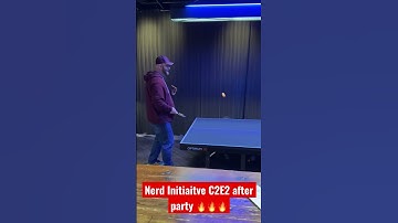 The Official Nerd Initiative C2E2 after party! #nerds #c2e2 #marvel