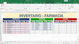 INVENTARIO screenshot 2