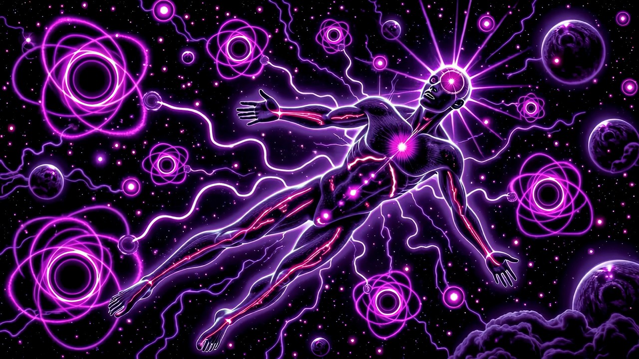 432 Гц + 528 Гц + 852 Гц + 963 Гц | Глубочайший целебный сон: регенерация всего организма, снятие...