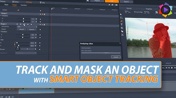How to Track and Mask Objects with Smart Object Tracking in Pinnacle Studio 25