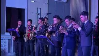 BE 415 Ai Naeng Malua HO || Musik Brasssss