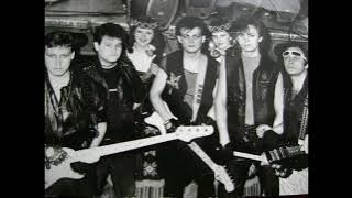 Ramybės skveras -  Pamatai 1987 m.