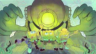 A Odisseia de Bob Esponja