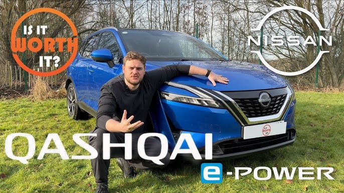 NISSAN QASHQAI E-POWER, BETWEEN HYBRID AND ELECTRIC - Auto&Design