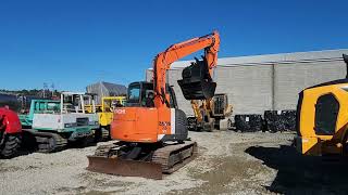 2011 Hitachi ZX75US3