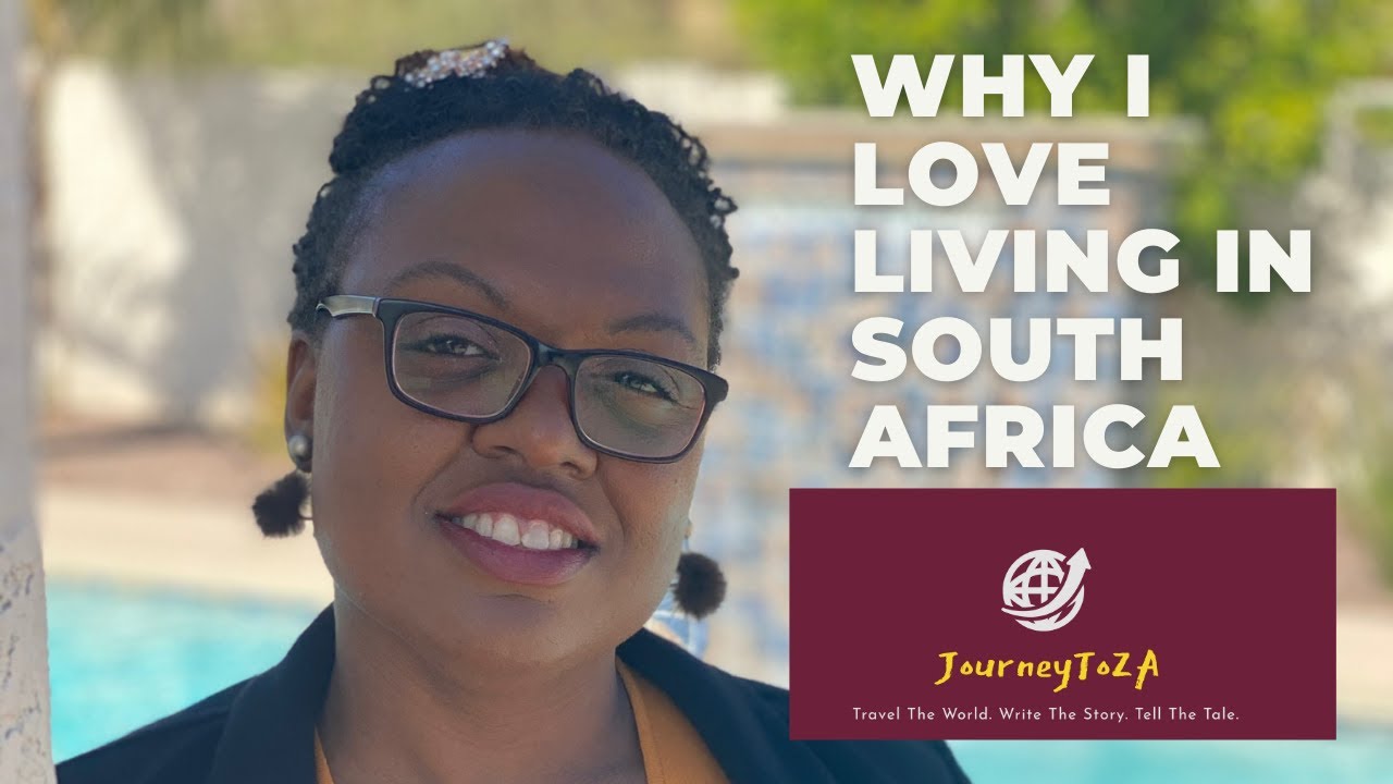 South Africa| Black American Experience| What I love Most About Living in South Africa|