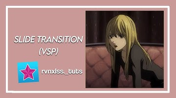slide transition tutorial on video star (paid)!! *for beginners (easy)* || rvnxlss._tuts