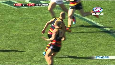 The 10 - Round 5 - #The10AFL