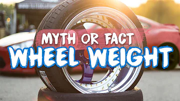 Jak důležitá je hmotnost kola?