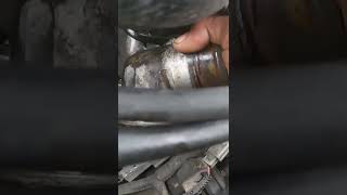 Thermostat and Radiator Replacement Ford F150