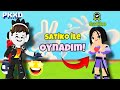 PK XD OYUN YÖNETİCİSİ SATIKO İLE OYNADIM 🌟🤩 | BİRLİKTE MODA DEFİLESİ OYNADIK 🎀🛍️ | SATİKO PKXD
