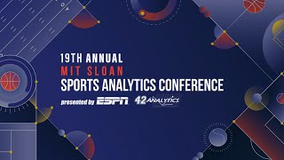 SSAC25: Main Stage: Day 2
