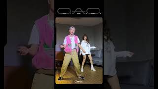 #OzoneOAO Dance Challenge with @pinkfun_official｜子翔＆巧瑜篇