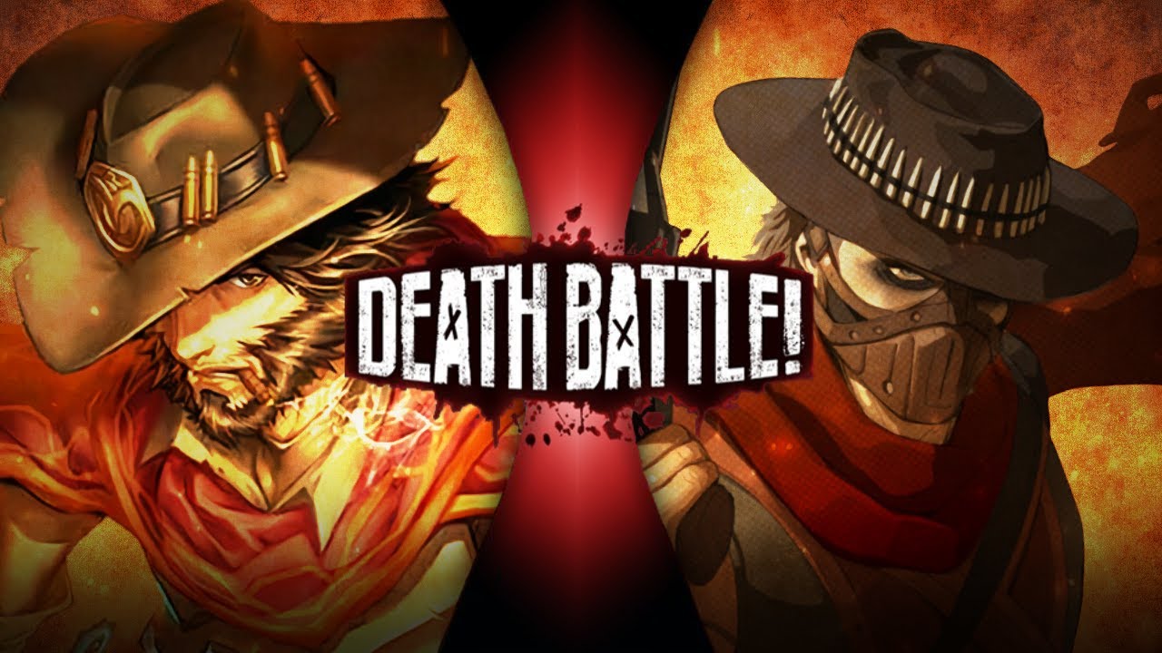 Fan Made Death Battle Trailer: Jesse McCree VS Erron Black (Overwatch VS Mortal Kombat)