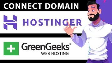 How To Connect Hostinger Domain To GreenGeeks UPDATE 2024