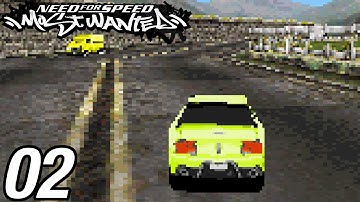 Need for Speed: Most Wanted (GBA) 100% Let