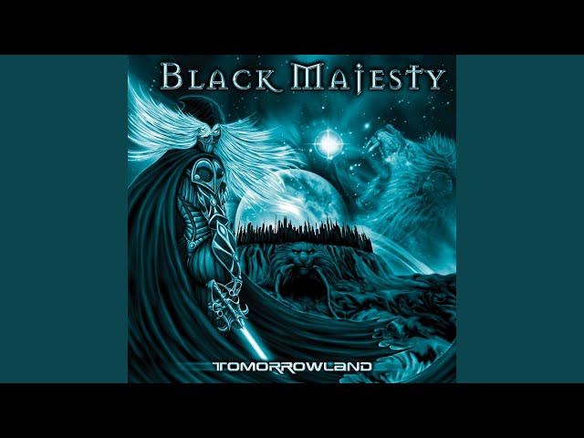 Black Majesty - Faces of War