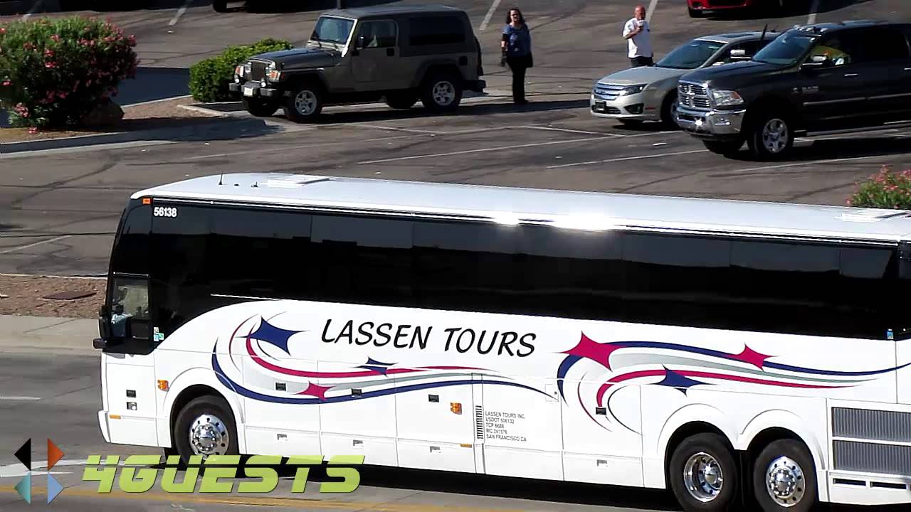 lassen bus tour