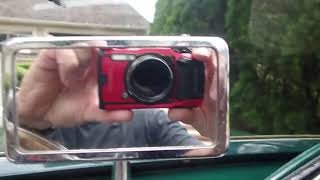 1952 MG TD Cold Start