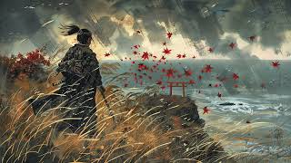 Ghost of Tsushima Inspired Ambient ⚔️ 3-Hour Japanese Study Music | Samurai Island & Wind Music