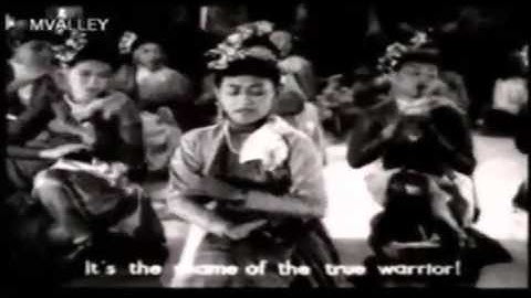 OST Semerah Padi 1956 - Sekapur Sirih Seulas Pinang - Saloma