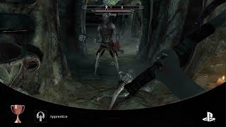 Skyrim (PS5) - Apprentice (BRONZE)