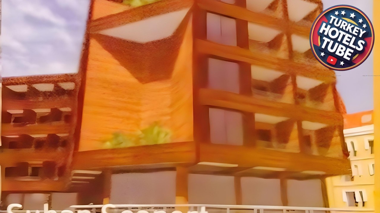 Suhan Seaport Hotel | Kusadasi, Turkey | Hotel Review 🌟