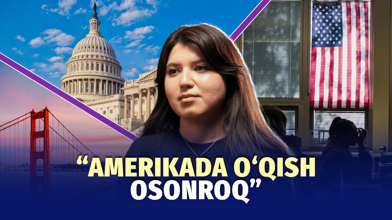 AQSHda logistika sohasida ishlayotgan o‘zbek qizi bilan suhbat