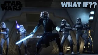The Survival Story of Plo Koon After Order 66 Star Wars “What if”