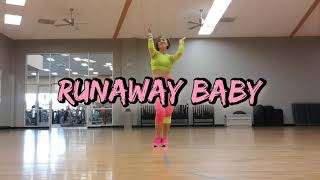 DanceJam-Runaway Baby/DietDance/Aerobics/EasyDance/Minji.K