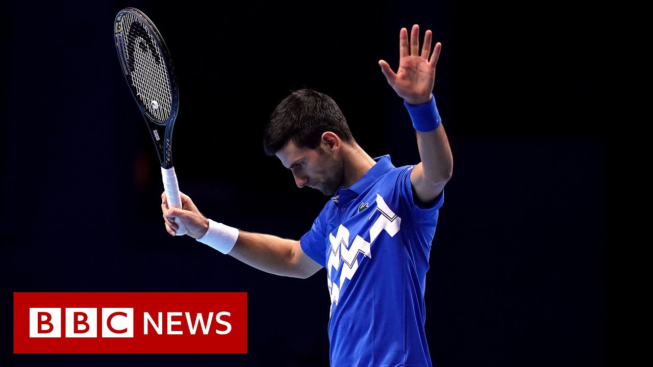 Novak Djokovic to be deported after losing Australia visa battle - BBC News 