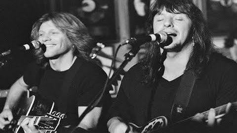 Thumbnail of Bon Jovi - This Ain't A Love Song (Acoustic / Japan 1995)