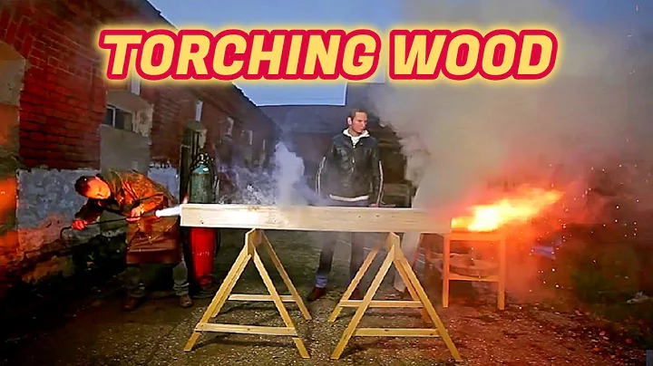 How To Make Wood Stronger And More Durable — Yakisugi Method