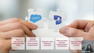 Integración ERP-CRM: Conecte Salesforce y Dynamics 365 con Rapidi