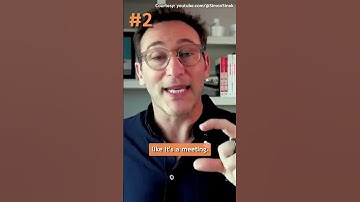 Simon Sinek on ‘Avoiding Burnout’