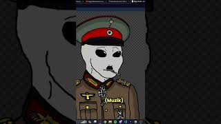 ÖZEL WOJAK NASIL OLUŞTURULUR | Wojak Studio #shorts