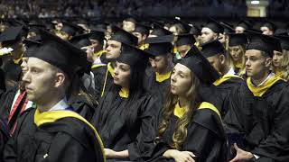 Southern New Hampshire University Celebrates Commencement 2019