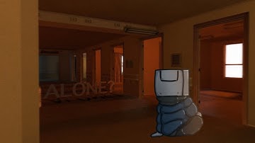 Are we really alone? | Gmod Vr Gm_Voidspaces exploration