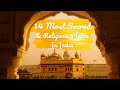 Top 14 religious places in india  traveltrianglecom