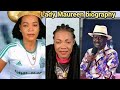 Lady Maureen Raila Come Home Biography Education Cause Of Death Children Career 