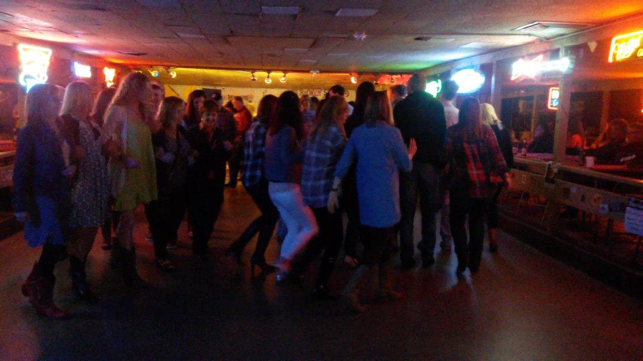 Line Dance Lessons in Austin Texas YouTube