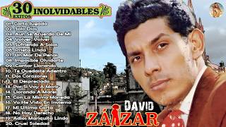 Lo Mejor De David Zaizar 🎤 Corridos y Rancheras Viejitas Pa' Pistear Mix 🌵🐴 30 Exitos Inmortales