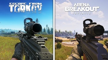 I Played 5 Tarkov Clones So You Don