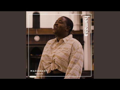 Hard To Love Mahogany Sessions