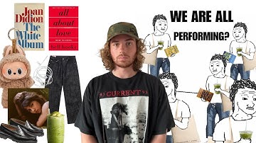 performative men aren’t real 
