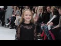 Показ коллекции NAVY Kids' Fashion Days BFW SS18