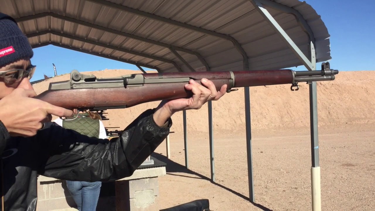 [SHOT Show 2018] Indstry Day - WINCHESTER .30CALIBER BALL M2