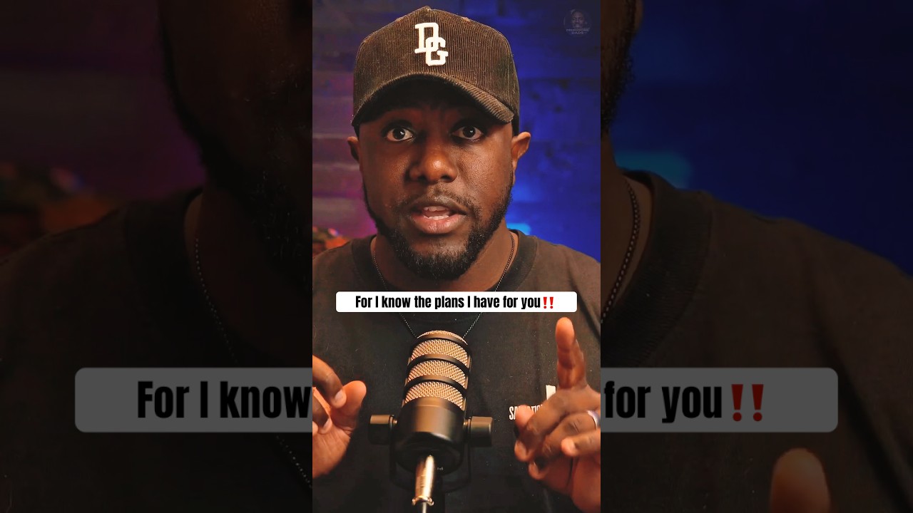 Why Trusting God's Plan Is So Hard